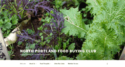 Desktop Screenshot of nopofood.org